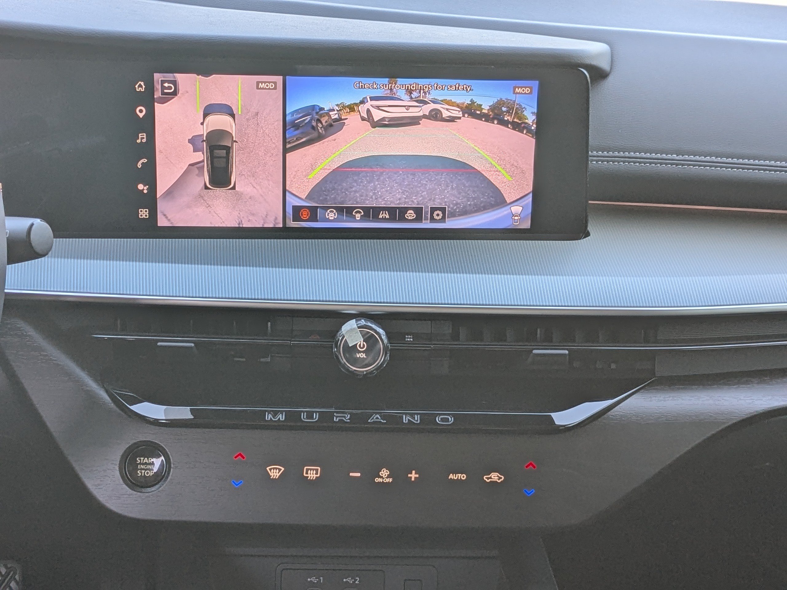 New 2026 Nissan Murano SL w/ Comfort Package AWD/4WD image 17