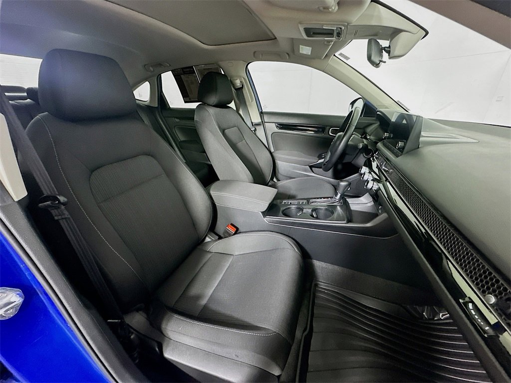 Used 2024 Honda Civic EX image 12