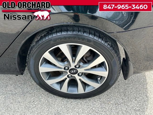 Used 2017 Hyundai Accent Value Edition FWD image 7
