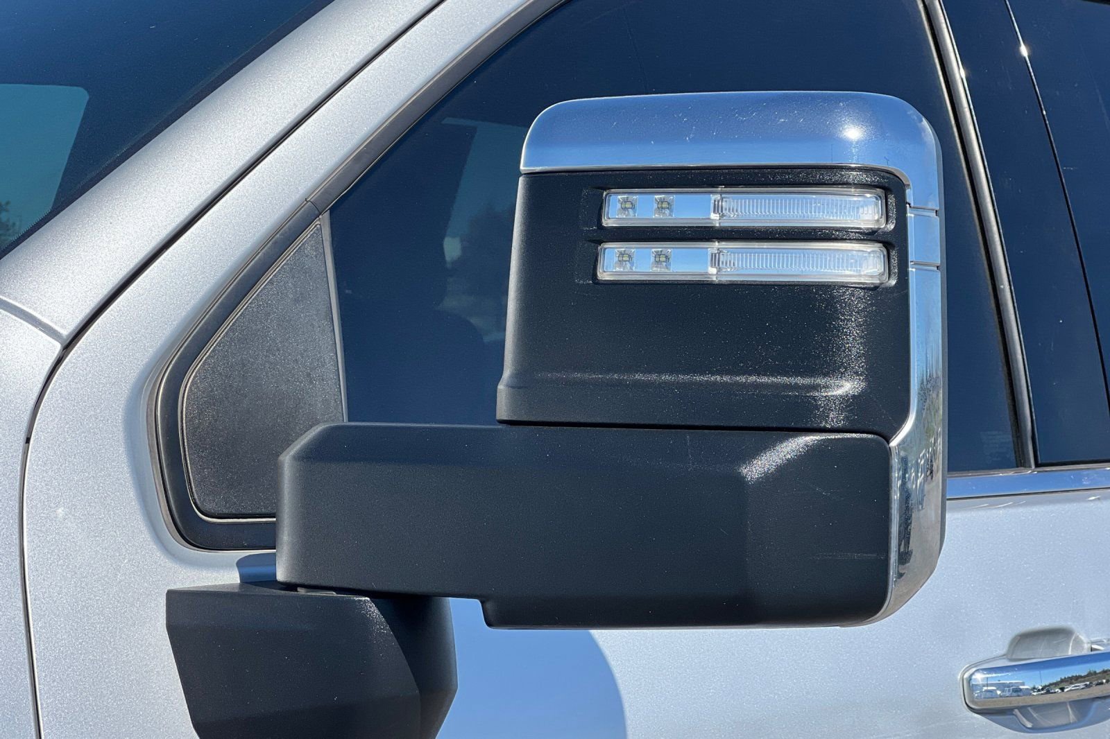 Used 2021 Chevrolet Silverado 3500 High Country w/ Z71 Off-Road Package image 52