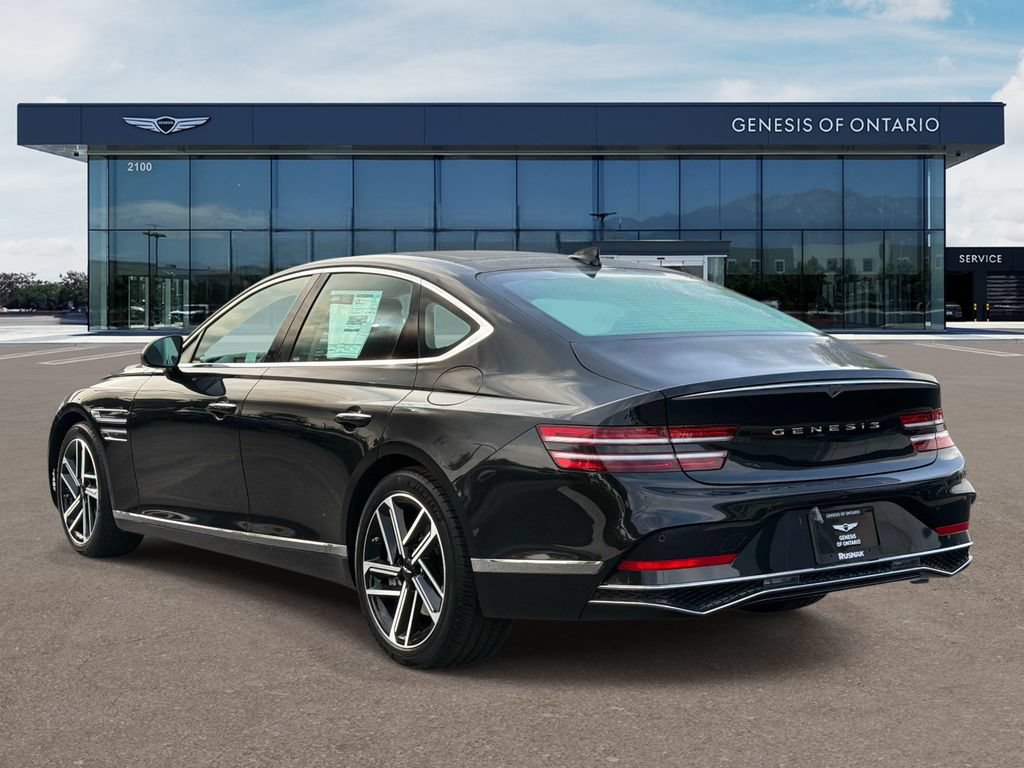 New 2027 Genesis G80 2.5T Advanced AWD/4WD image 2