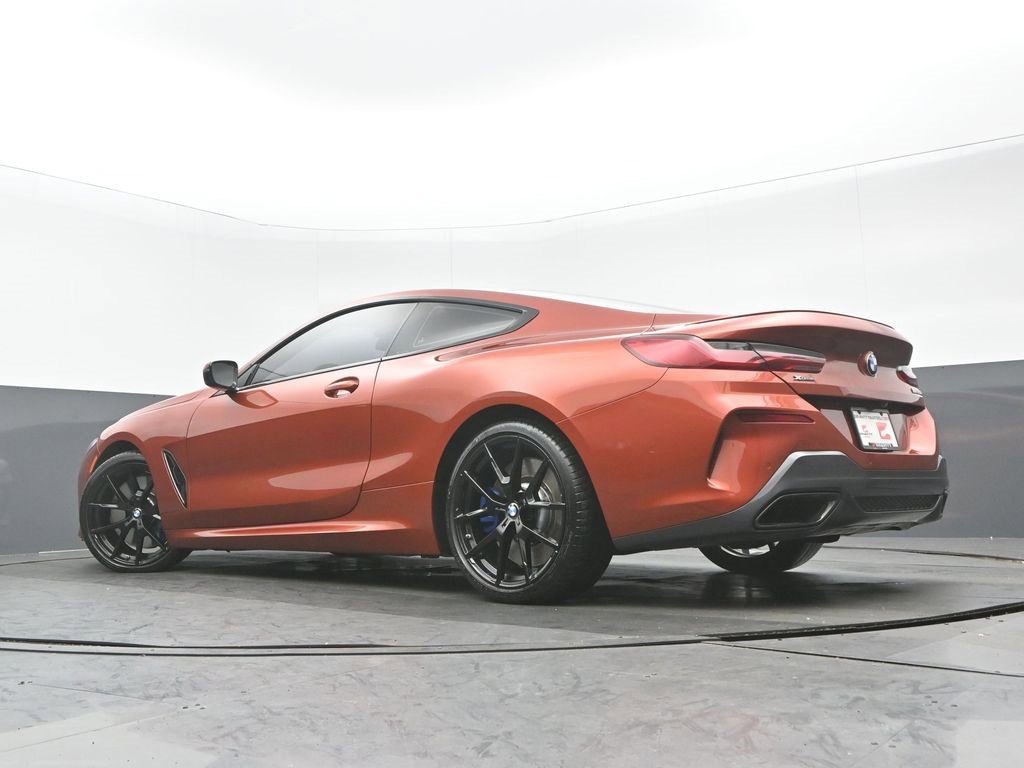 Used 2019 BMW M850i xDrive Coupe image 29