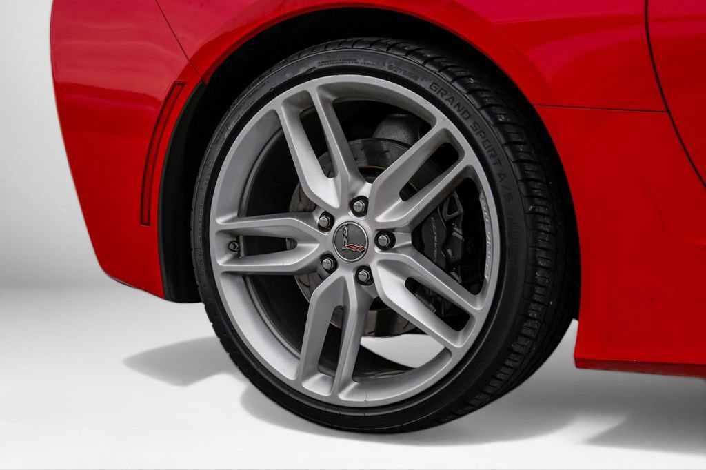 Used 2014 Chevrolet Corvette Stingray Convertible RWD image 58