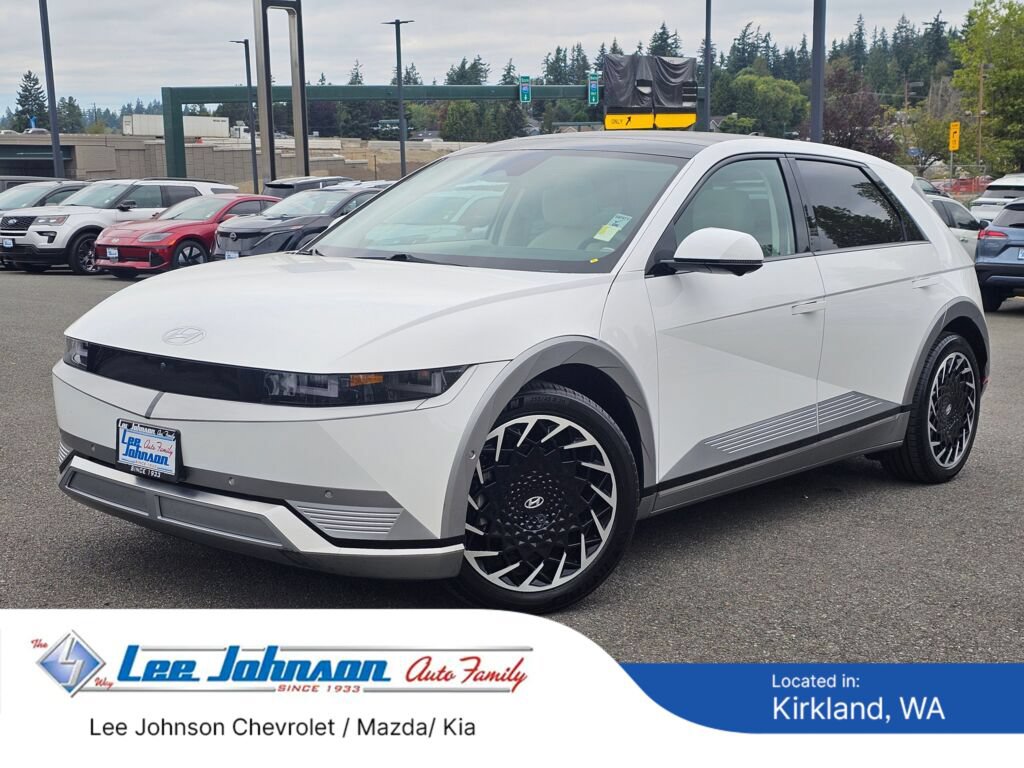 Used 2023 Hyundai Ioniq 5 Limited
