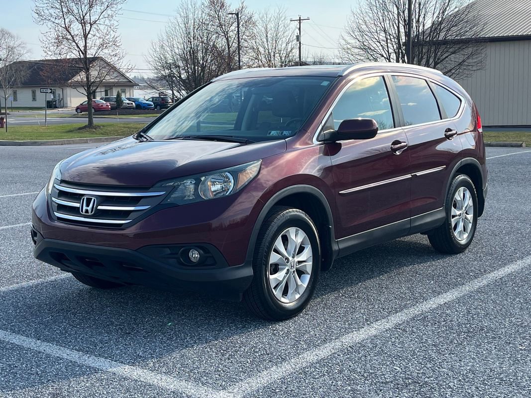 Used 2014 Honda CR-V EX-L image 4