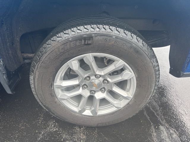 Certified 2023 Chevrolet Silverado 1500 LT w/ Protection Package image 16