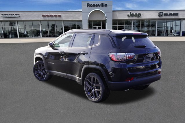 New 2026 Jeep Compass Limited AWD/4WD image 5