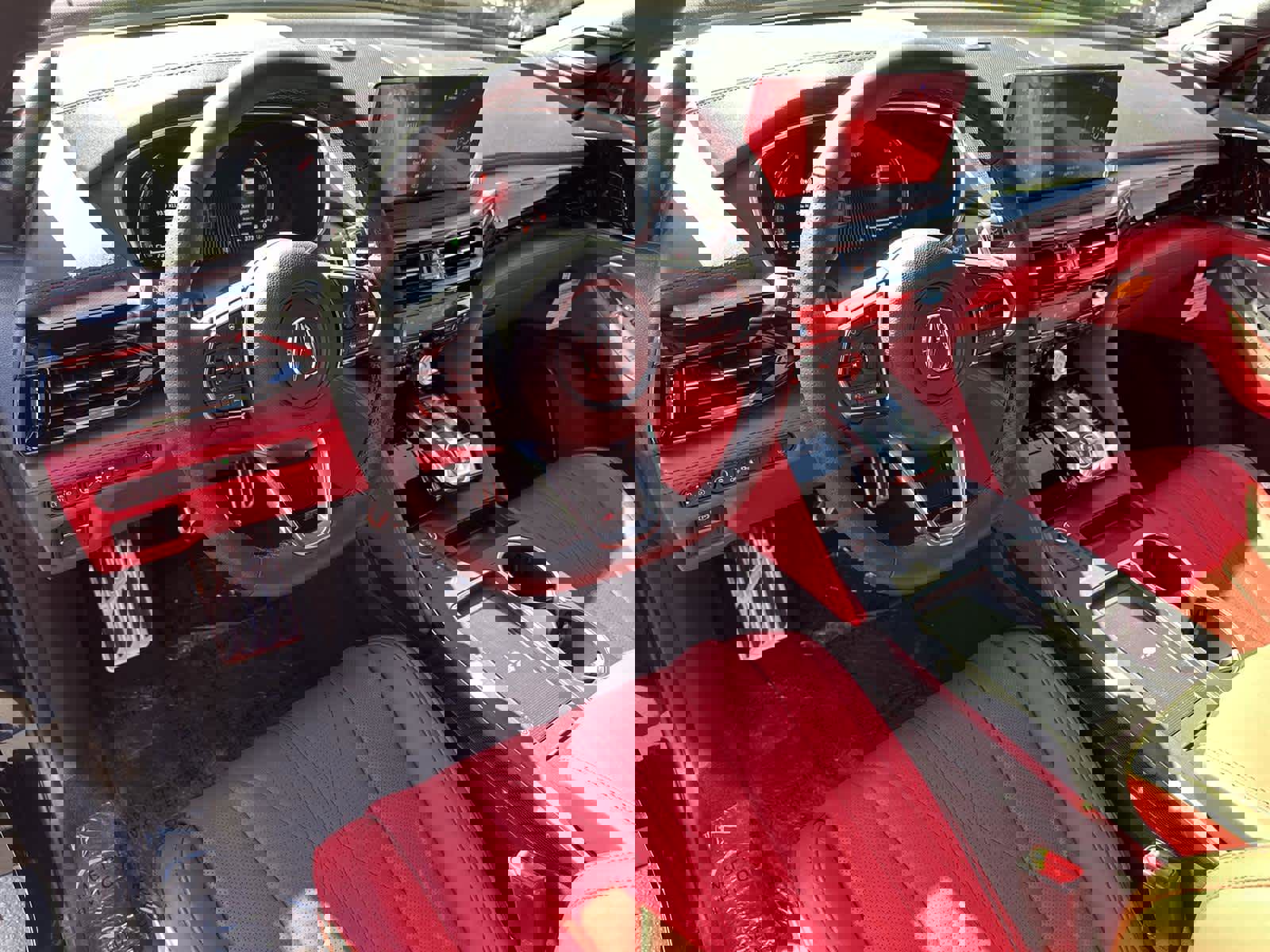 New 2026 Acura MDX A-Spec image 2