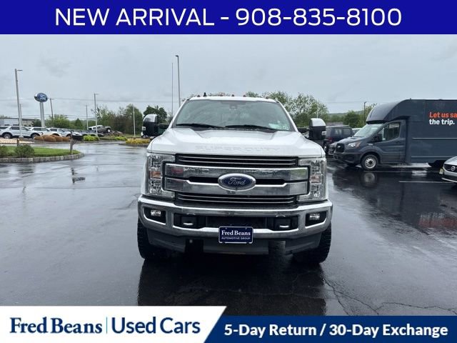 Used 2019 Ford F350 Lariat w/ Lariat Ultimate Package AWD/4WD image 2