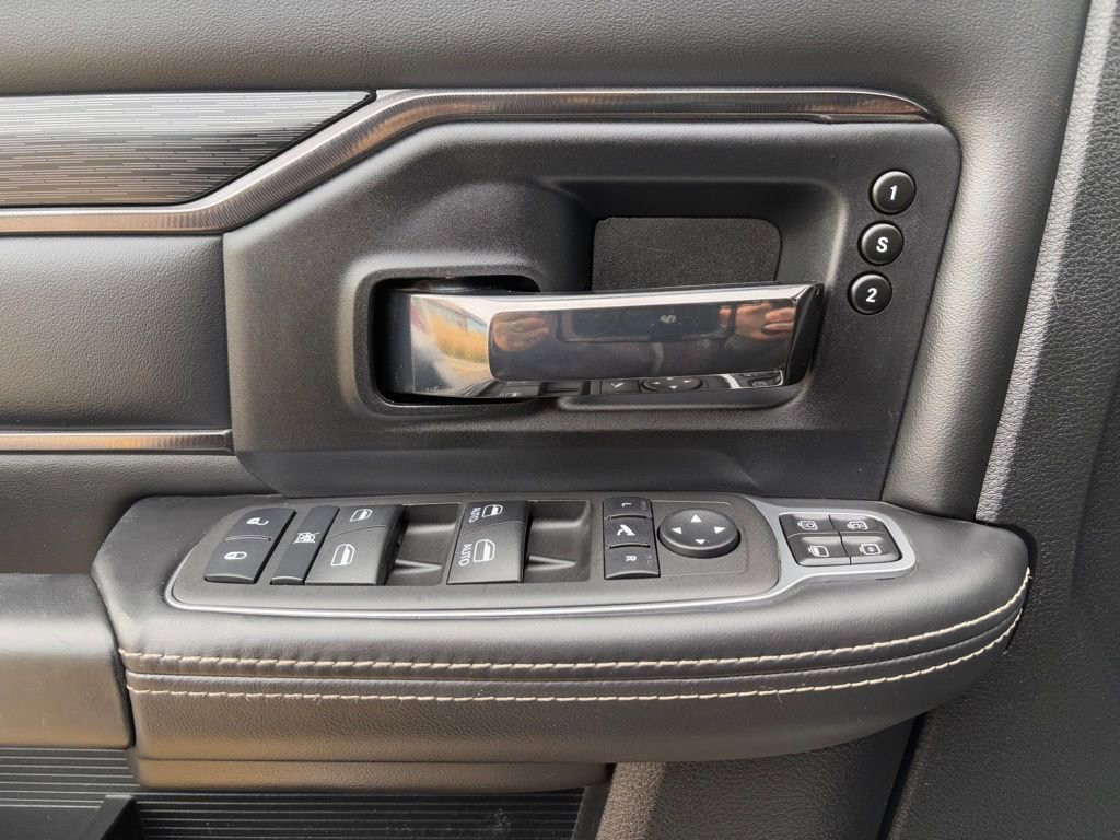 Used 2024 RAM 2500 Rebel w/ Level 2 Equipment Group image 24