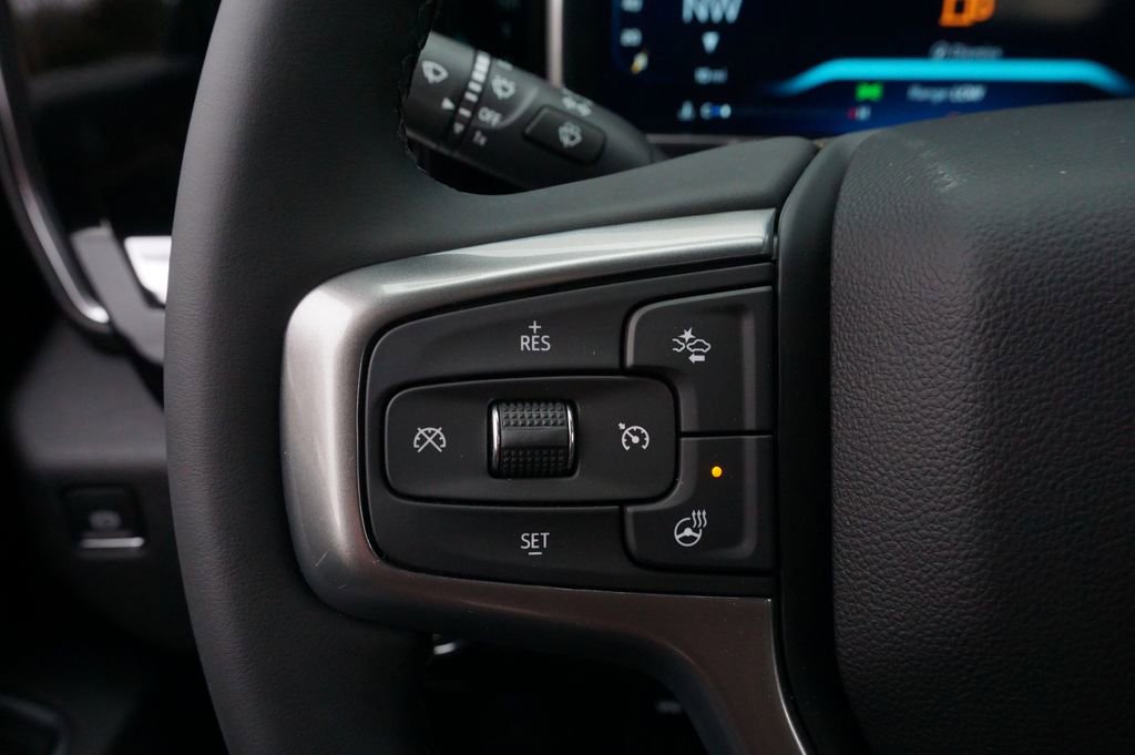 New 2026 Chevrolet Silverado 2500 LT w/ Trail Boss Package image 18