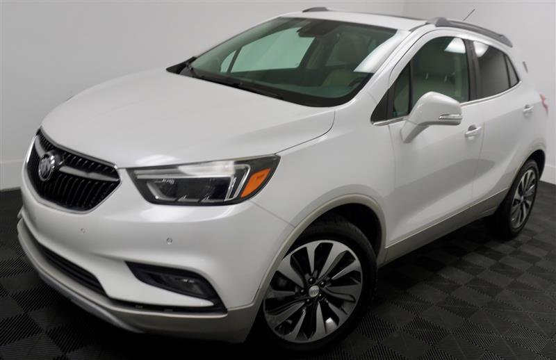 Used 2018 Buick Encore Premium image 2