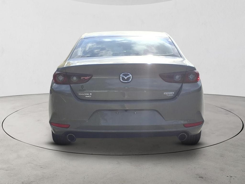Used 2025 MAZDA MAZDA3 s AWD/4WD image 6