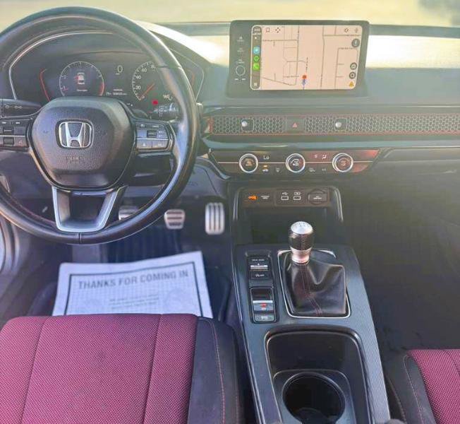 Used 2022 Honda Civic Si image 8