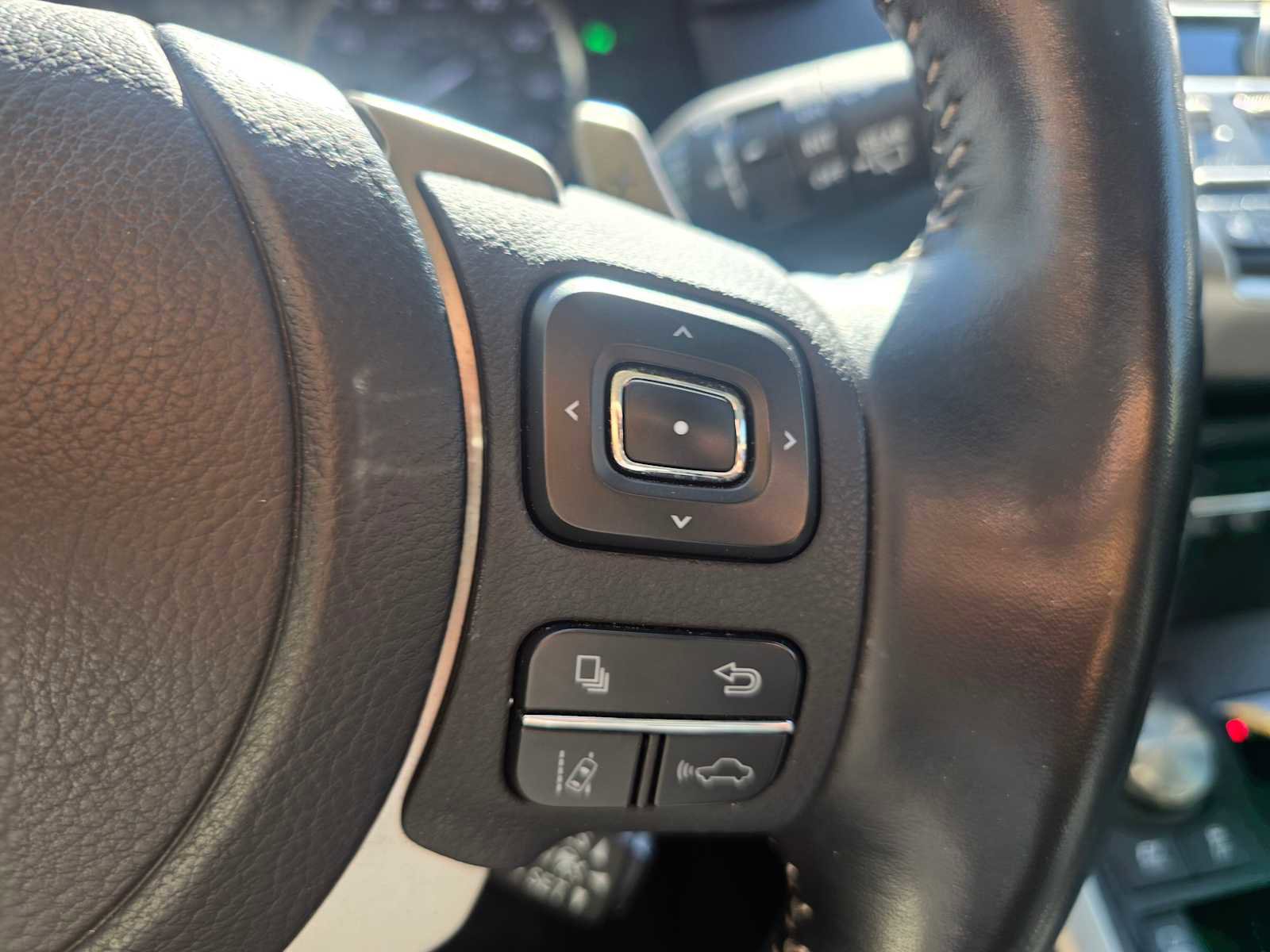 Used 2021 Lexus NX 300h AWD w/ Premium Package image 34
