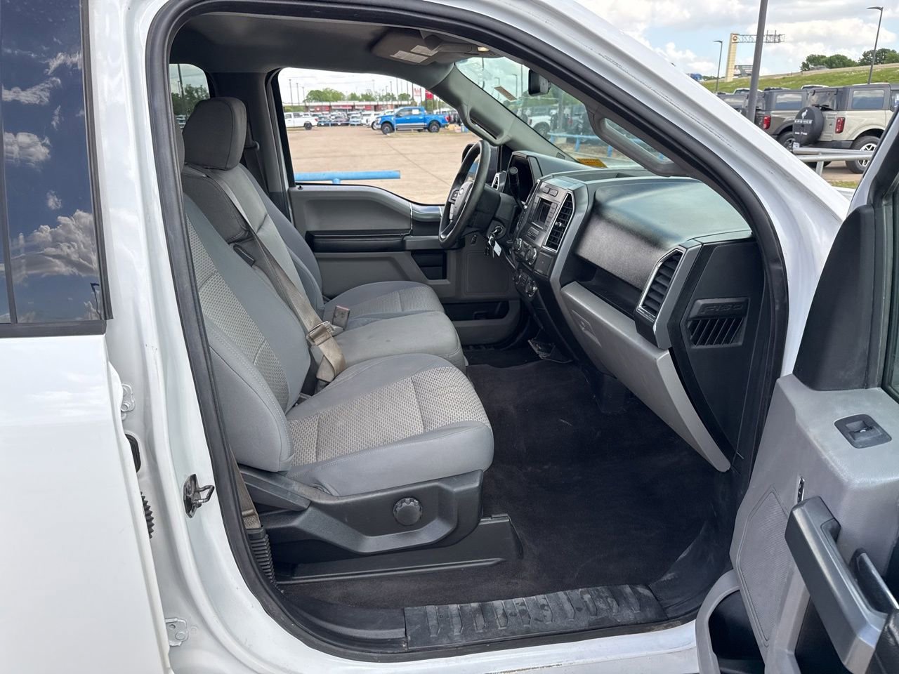 Used 2016 Ford F150 XLT w/ Equipment Group 301A Mid image 13