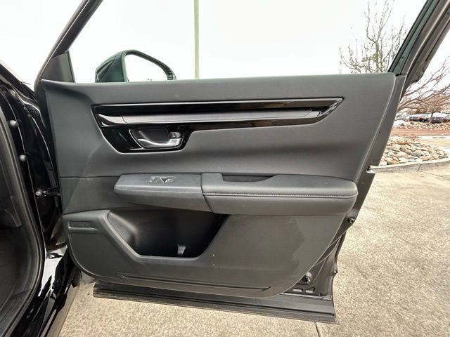 Used 2025 Honda CR-V EX-L image 28