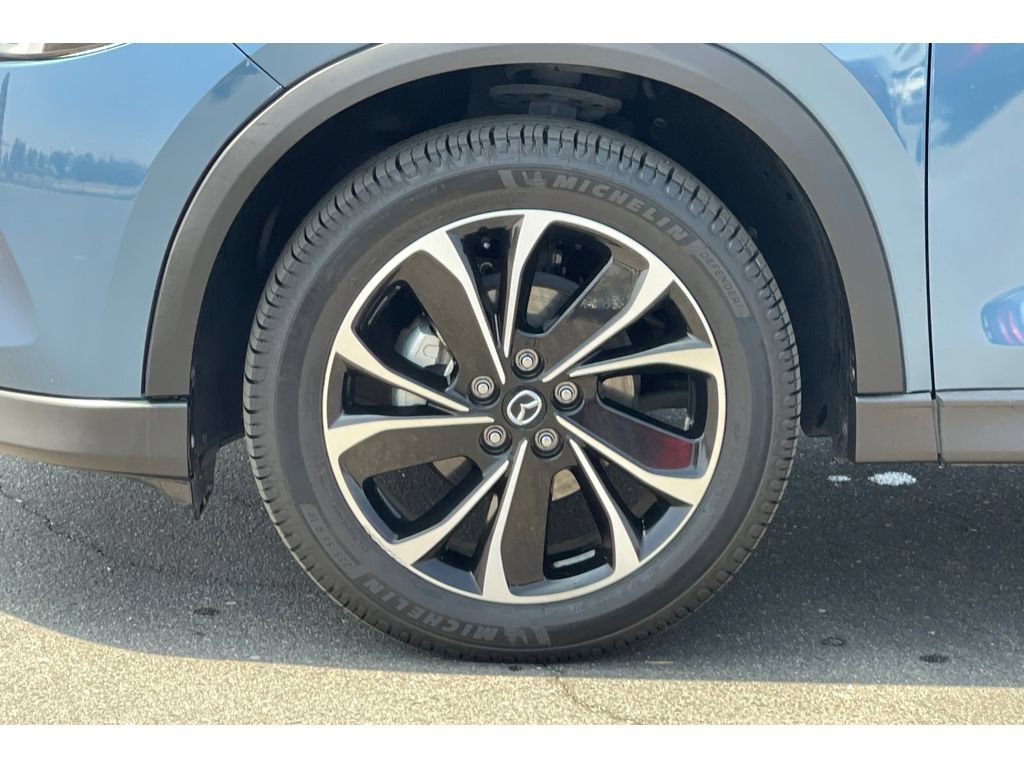 Certified 2022 MAZDA CX-5 AWD 2.5 S w/ Premium Package image 47