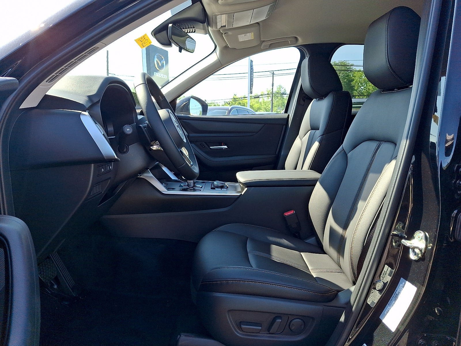 New 2026 MAZDA CX-70 SC AWD/4WD image 11