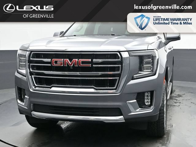 Used 2022 GMC Yukon SLT w/ SLT Luxury Package AWD/4WD image 3
