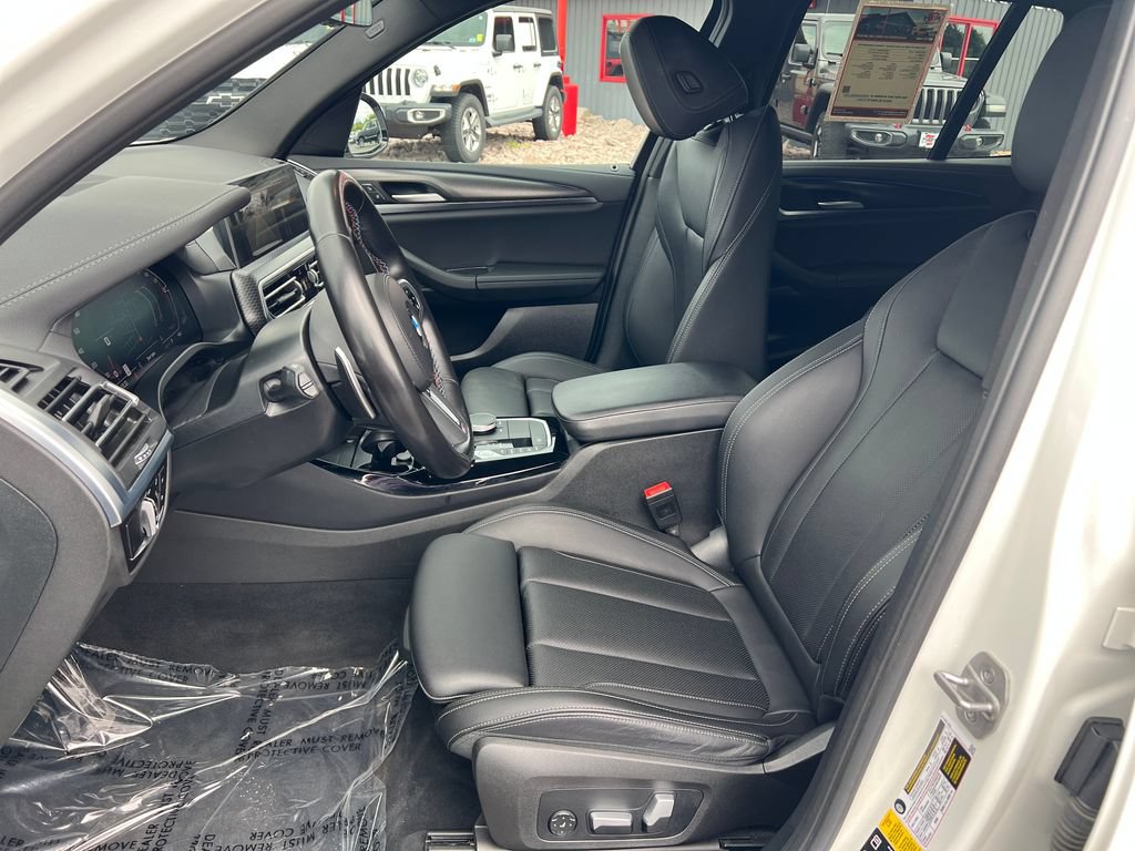 Used 2023 BMW X3 M40i AWD/4WD image 21