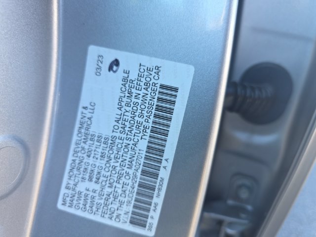 Used 2023 Acura Integra FWD image 35