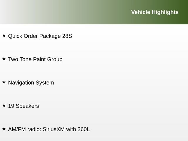 Used 2023 Jeep Grand Wagoneer Series II image 3