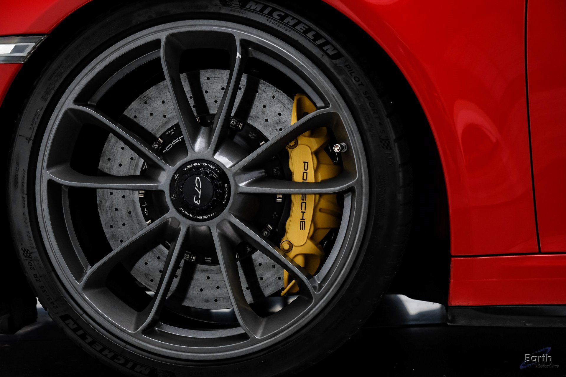 Used 2015 Porsche 911 GT3 image 82