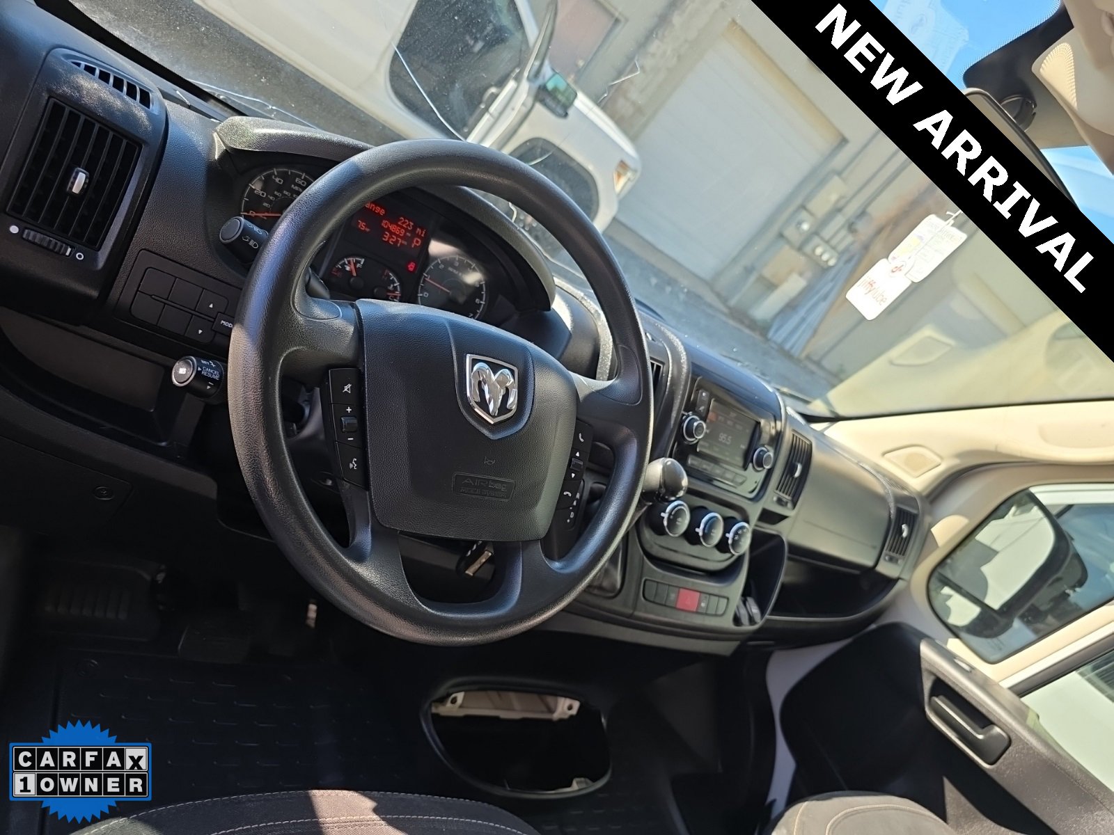 Used 2020 RAM ProMaster 1500 w/ Interior Convenience Group image 3