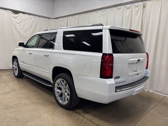 Used 2018 Chevrolet Suburban Premier AWD/4WD image 8