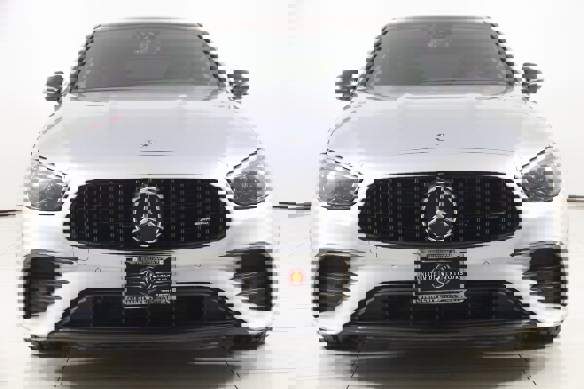 Used 2022 Mercedes-Benz E 53 AMG 4MATIC Coupe image 75