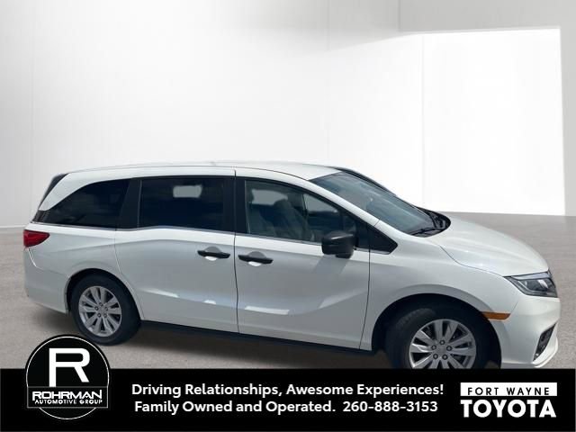 Used 2019 Honda Odyssey LX image 3
