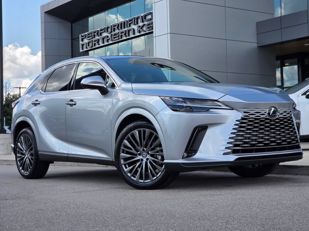 Certified 2025 Lexus RX 350 AWD w/ Convenience Package image 2
