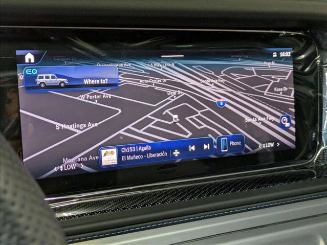 New 2025 Mercedes-Benz G 580 w/ EQ Technology image 14