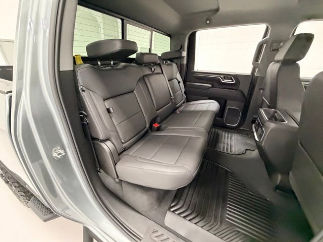 Certified 2025 Chevrolet Silverado 2500 LTZ w/ Trail Boss Package AWD/4WD image 28
