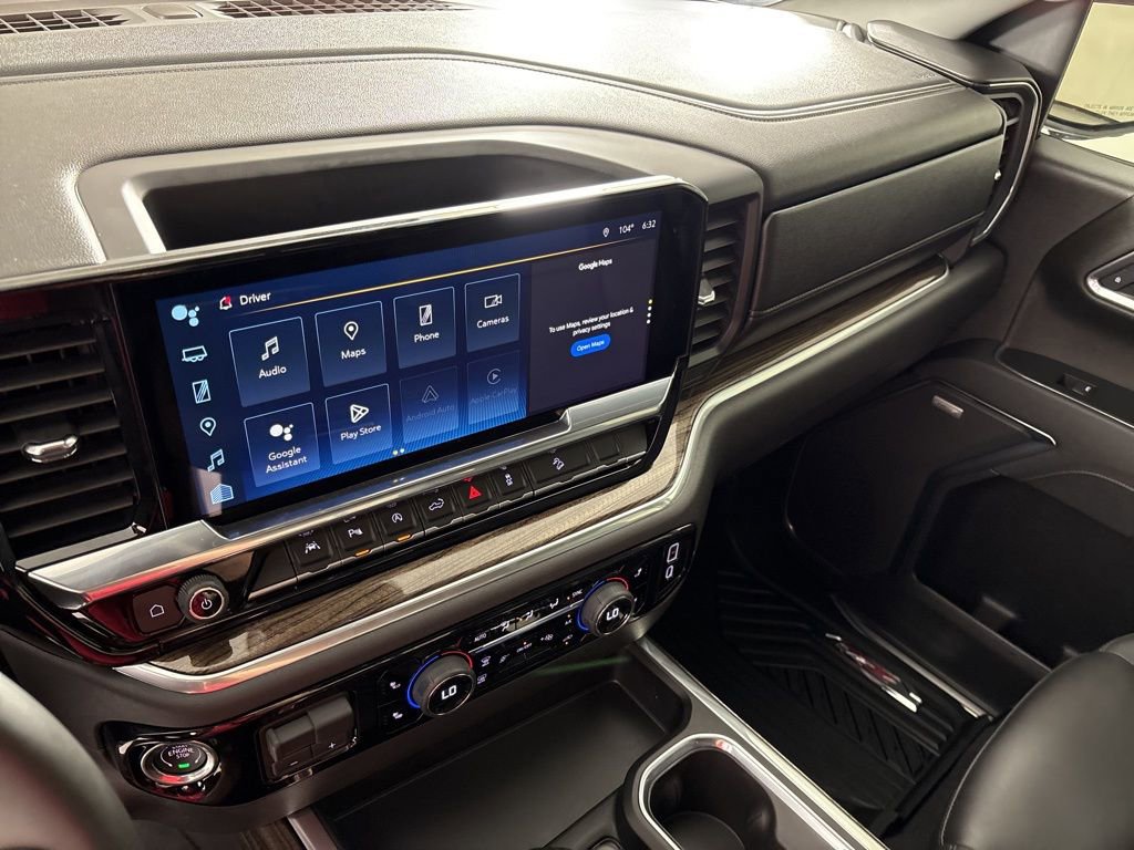 Used 2026 Chevrolet Silverado 1500 LT Trail Boss w/ LT Trail Boss Premium Package image 38