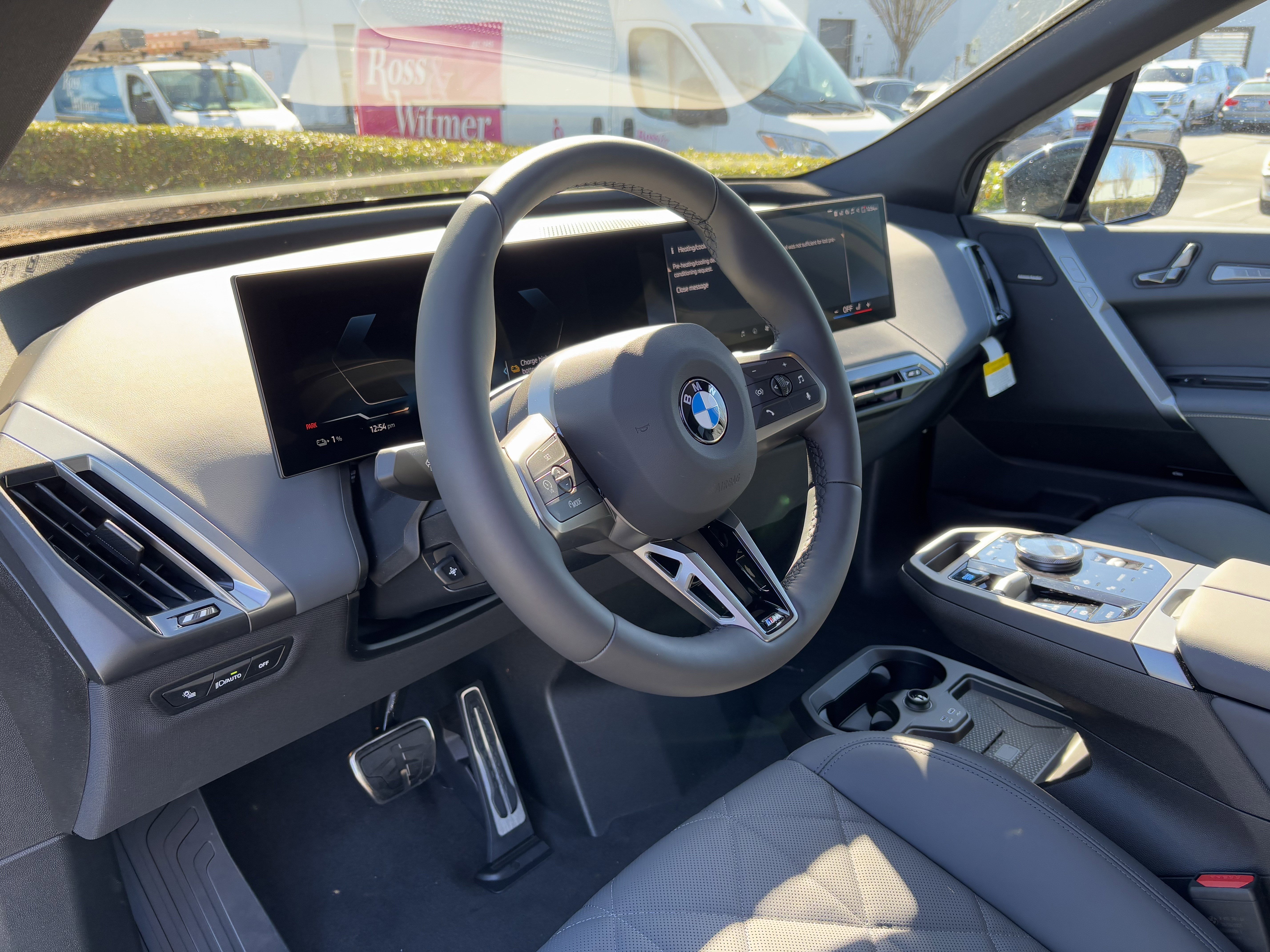 Used 2026 BMW iX xDrive45 image 17