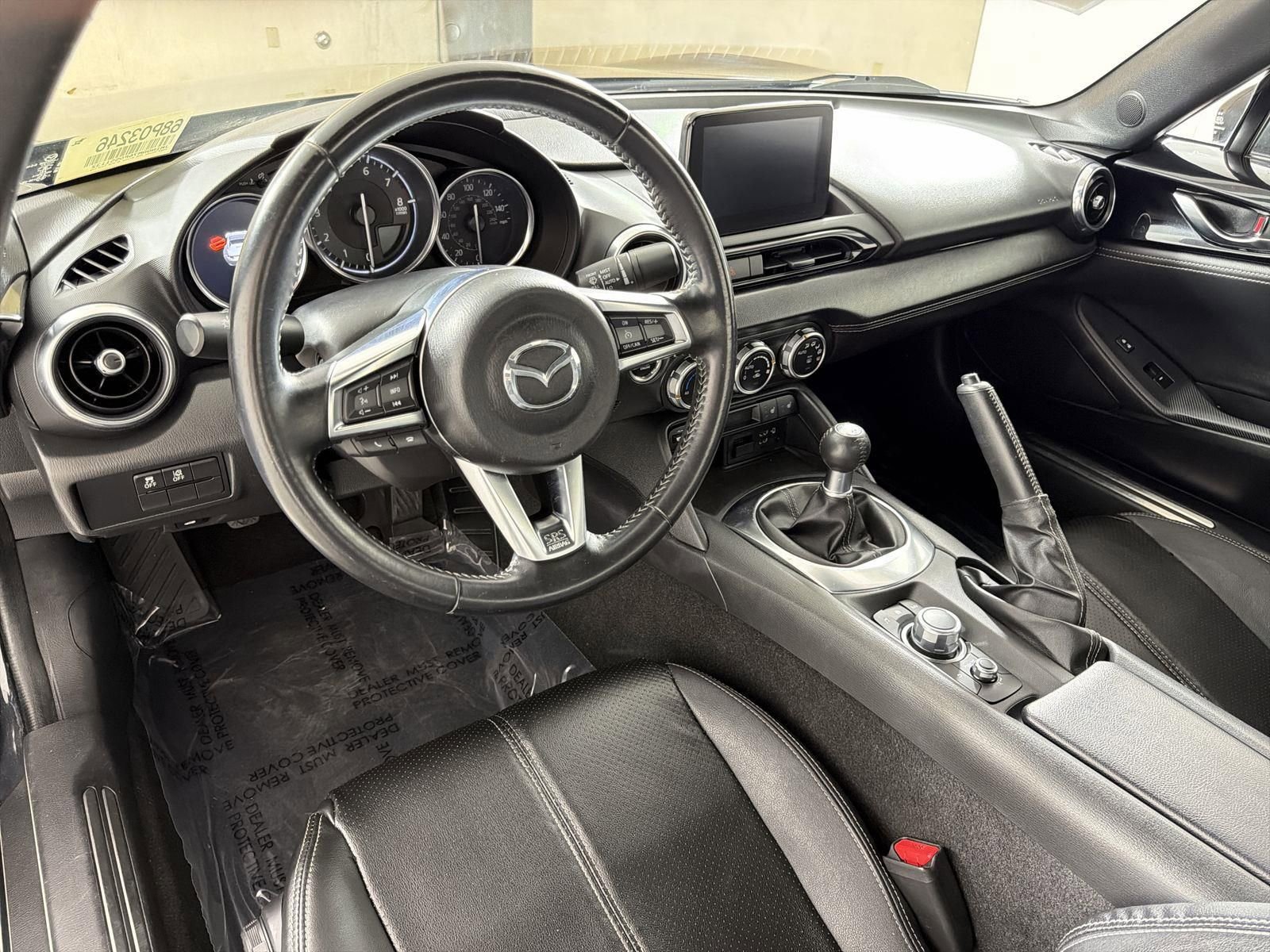 Used 2023 MAZDA MX-5 Miata Grand Touring image 9