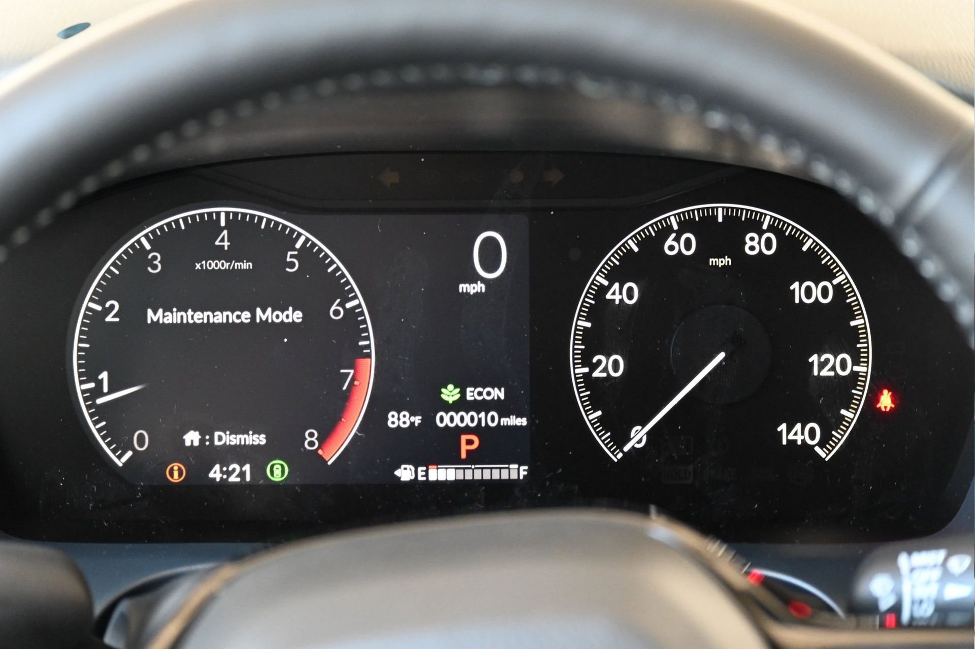 New 2026 Honda HR-V EX-L image 23