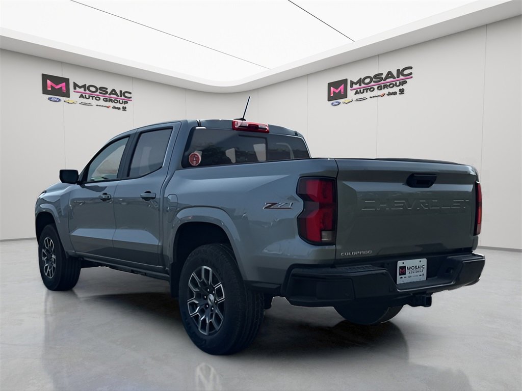 New 2026 Chevrolet Colorado Z71 w/ Technology Package image 5
