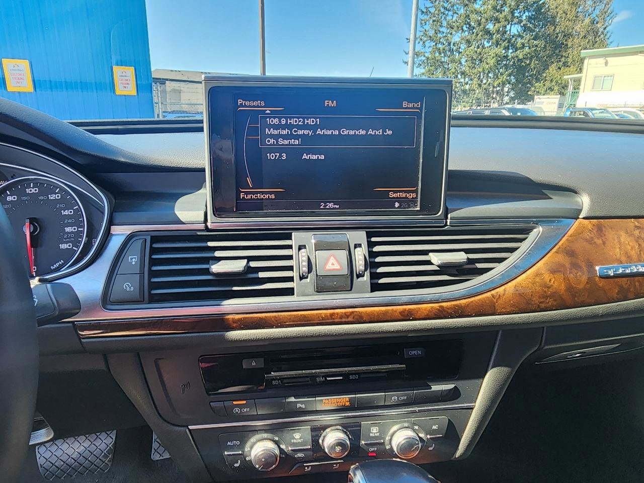 Used 2013 Audi A6 3.0T Premium Plus w/ Premium Plus Pkg image 17