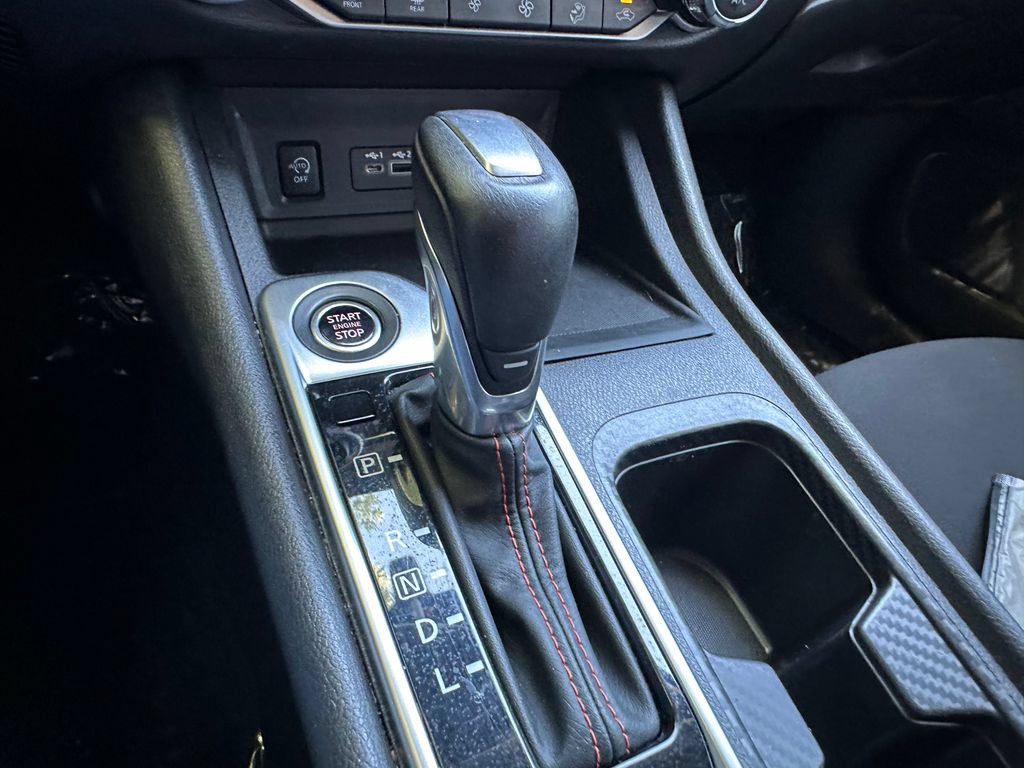 Used 2024 Nissan Sentra SR FWD image 31
