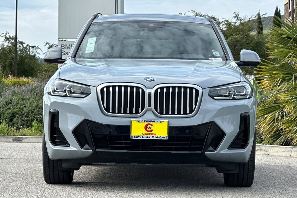 Used 2022 BMW X3 sDrive30i w/ M Sport Package 2 image 8