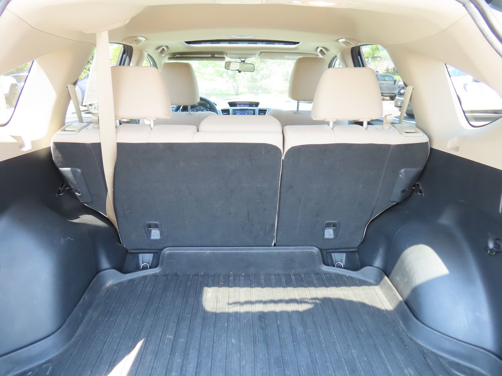Used 2015 Honda CR-V EX image 35