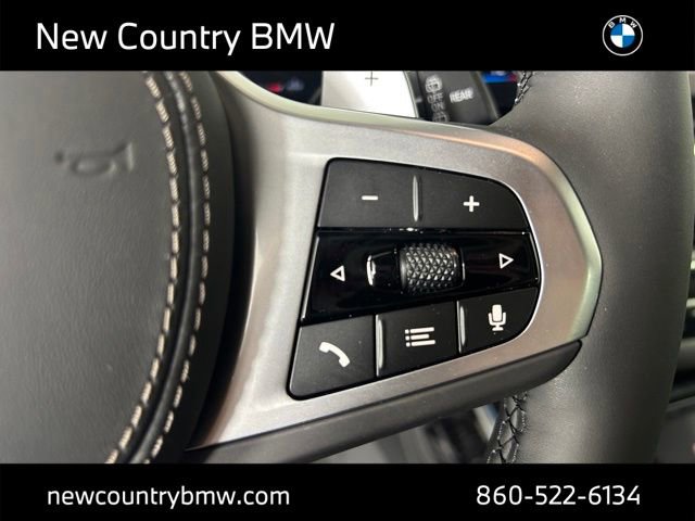 New 2026 BMW X7 xDrive40i w/ M Sport Package image 16