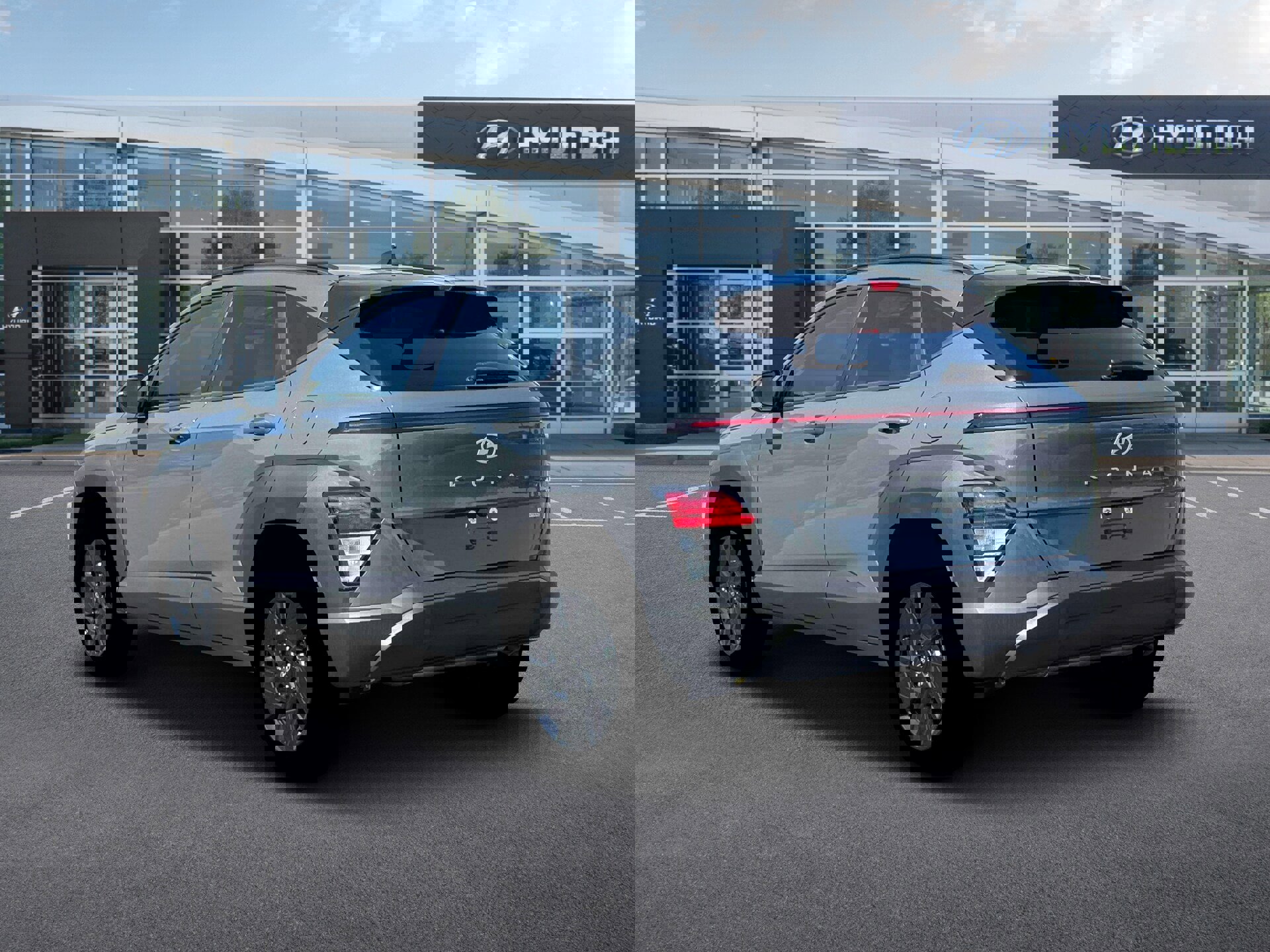 New 2026 Hyundai Kona SEL Sport image 5