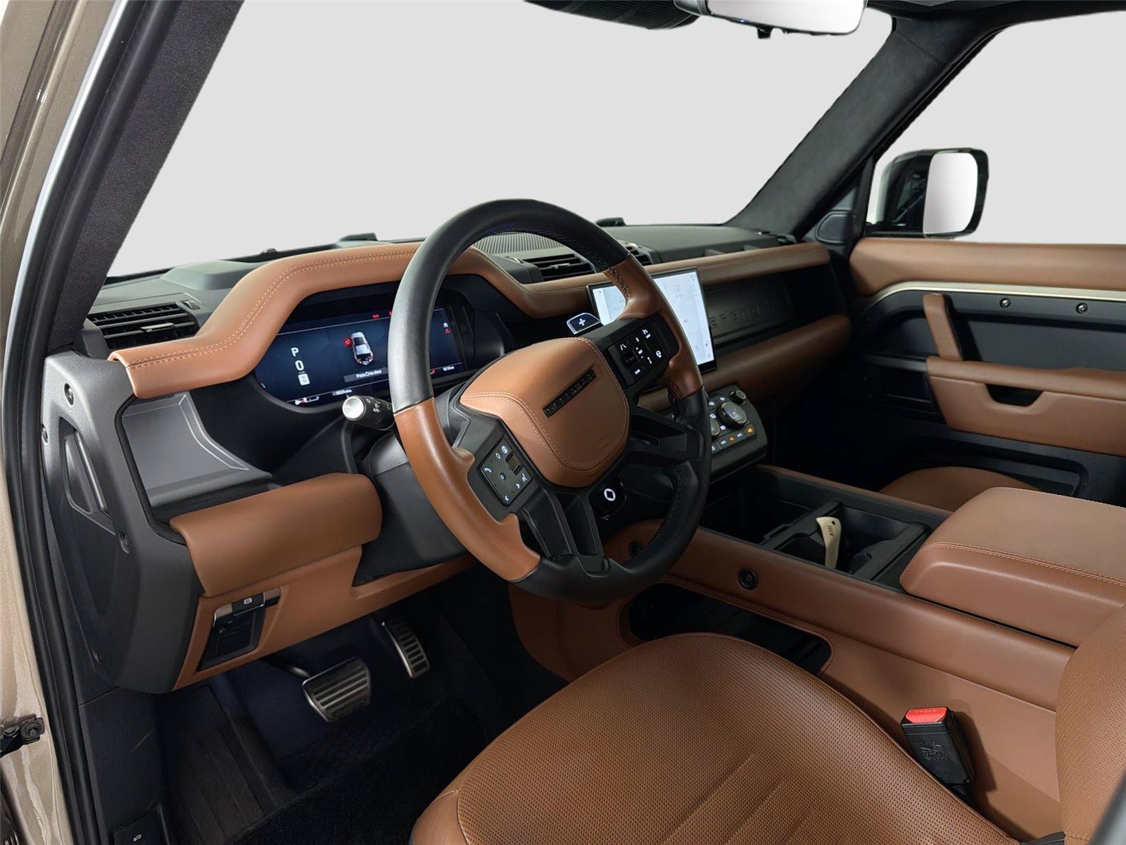 Certified 2025 Land Rover Defender 110 AWD/4WD image 9