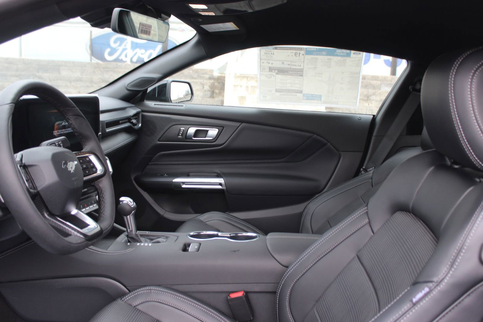 New 2026 Ford Mustang GT Premium image 18