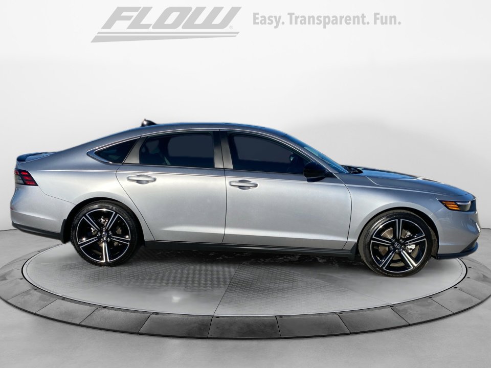 Certified 2025 Honda Accord Sport image 10