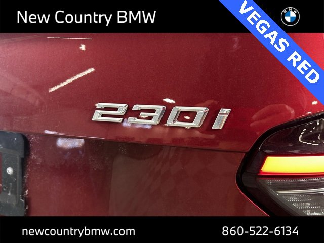 Used 2025 BMW 230i xDrive Coupe w/ Convenience Package image 10